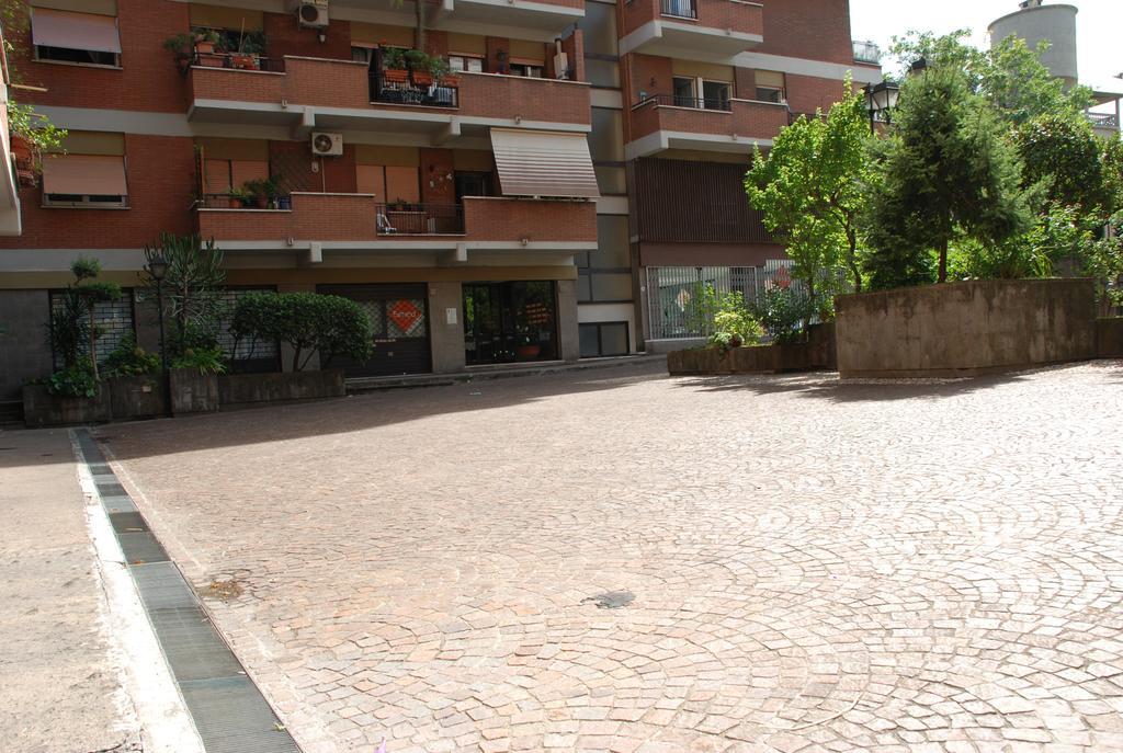 Casa Tony Villa Roma Ngoại thất bức ảnh